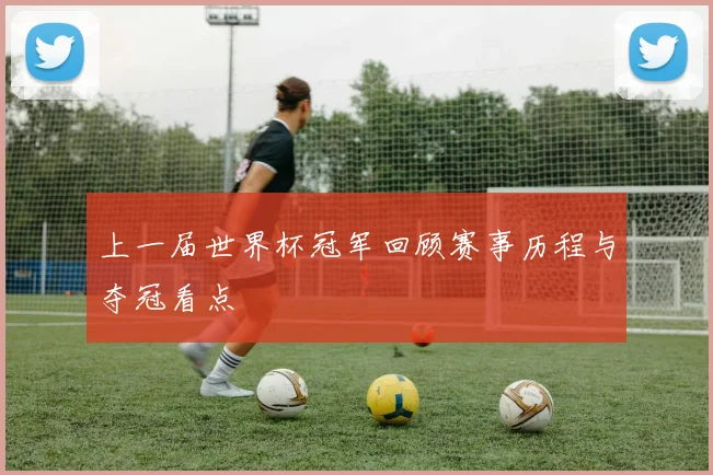 上一届世界杯冠军回顾赛事历程与夺冠看点